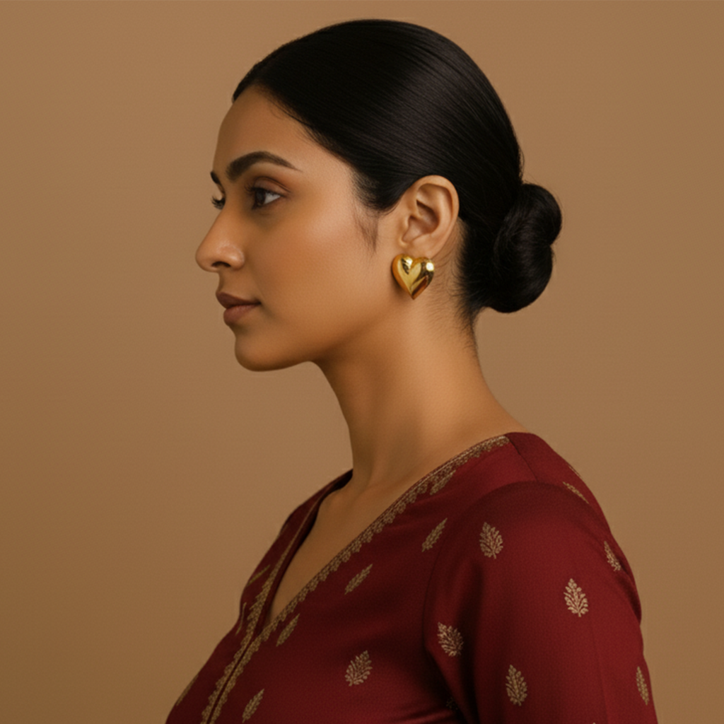 Flow With Fashion Anti Tarnish Earrings #10