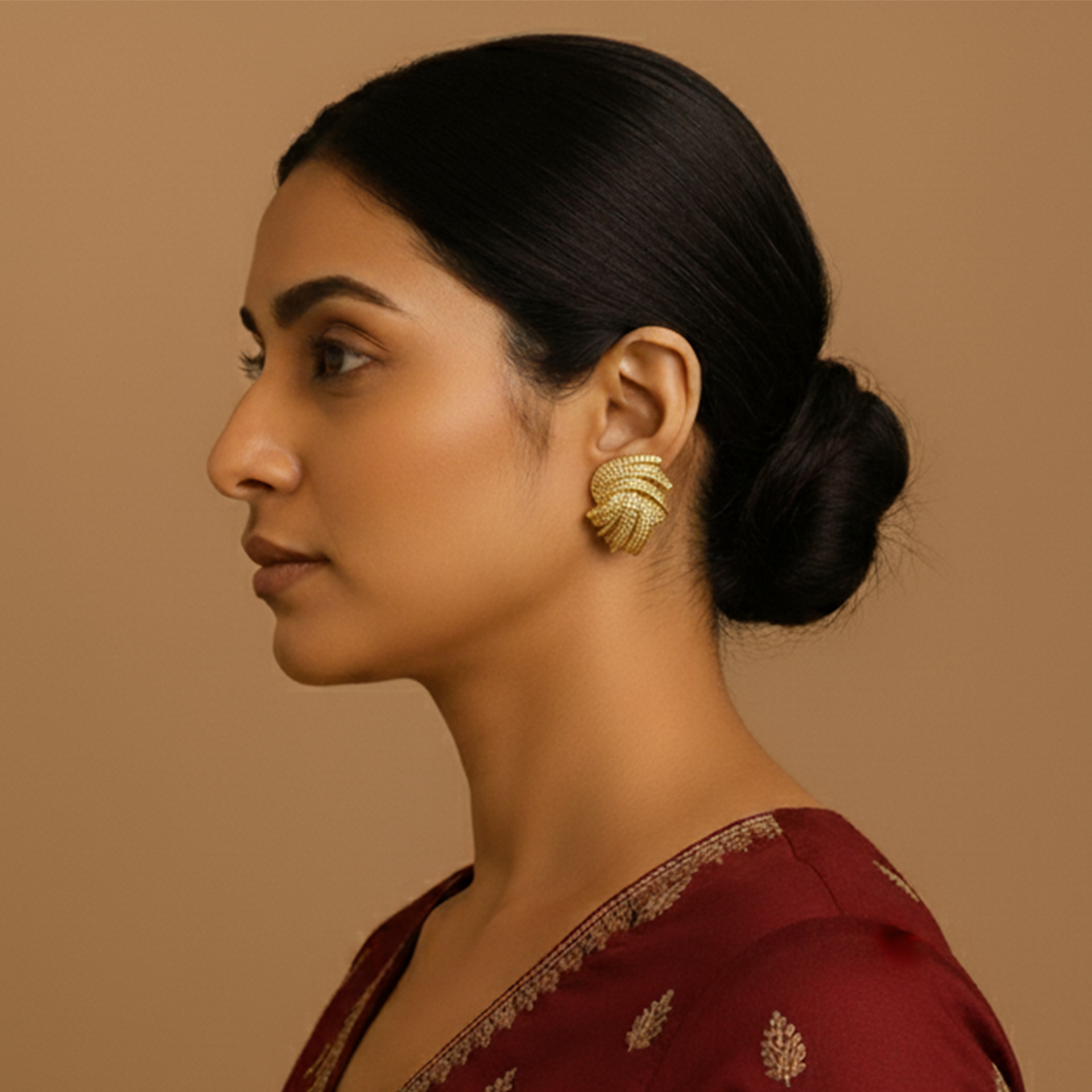 Flow With Fashion Anti Tarnish Earrings #9