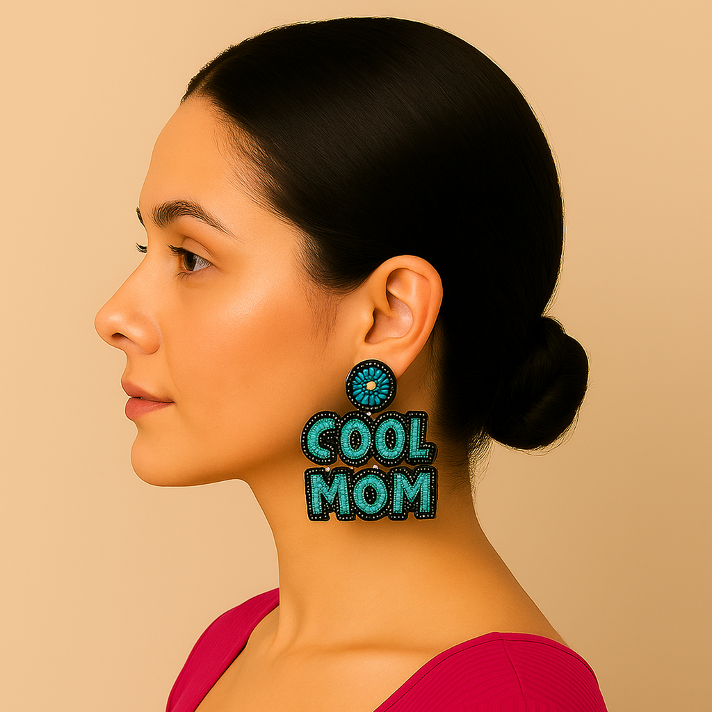 Flow With Fashion Handmade Earrings #15