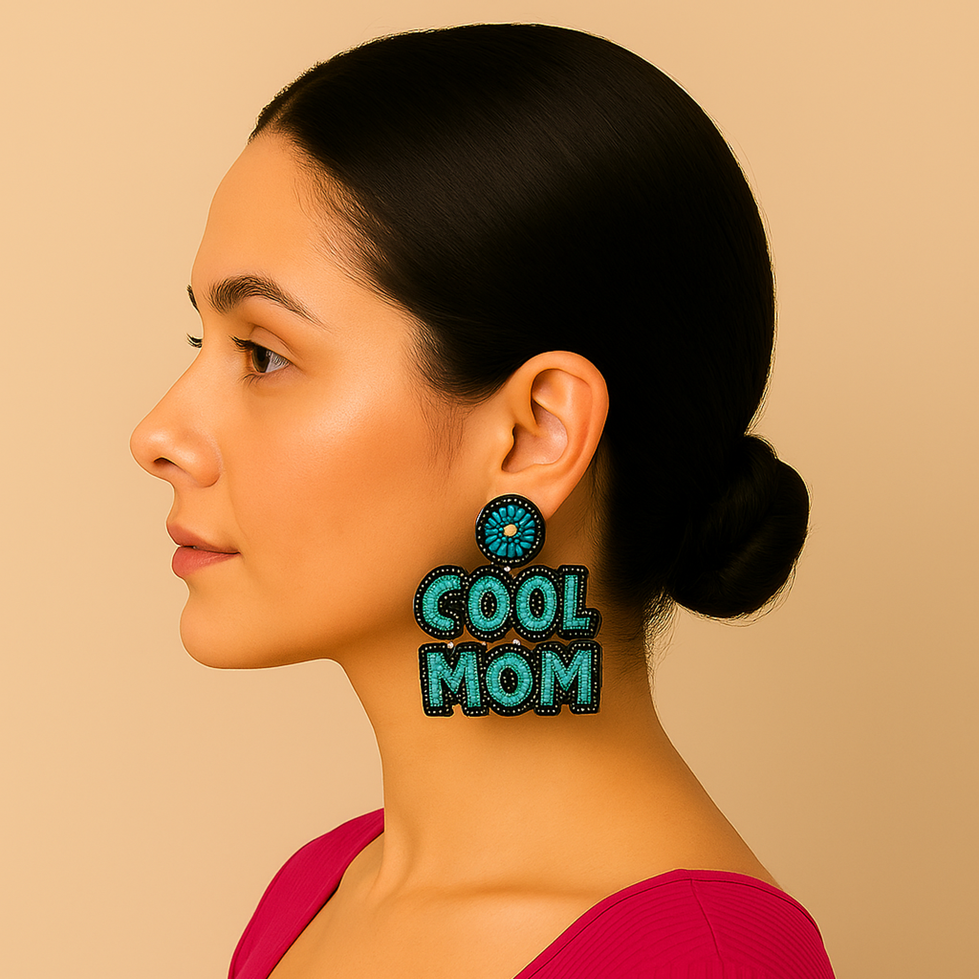 Flow With Fashion Handmade Earrings #15