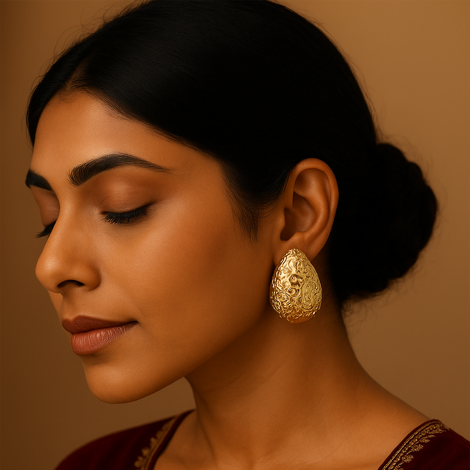 Flow With Fashion Anti Tarnish Earrings #8