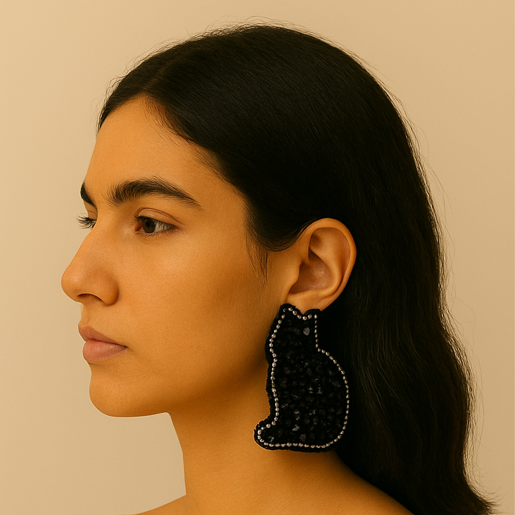 Flow With Fashion Handmade Earrings #18