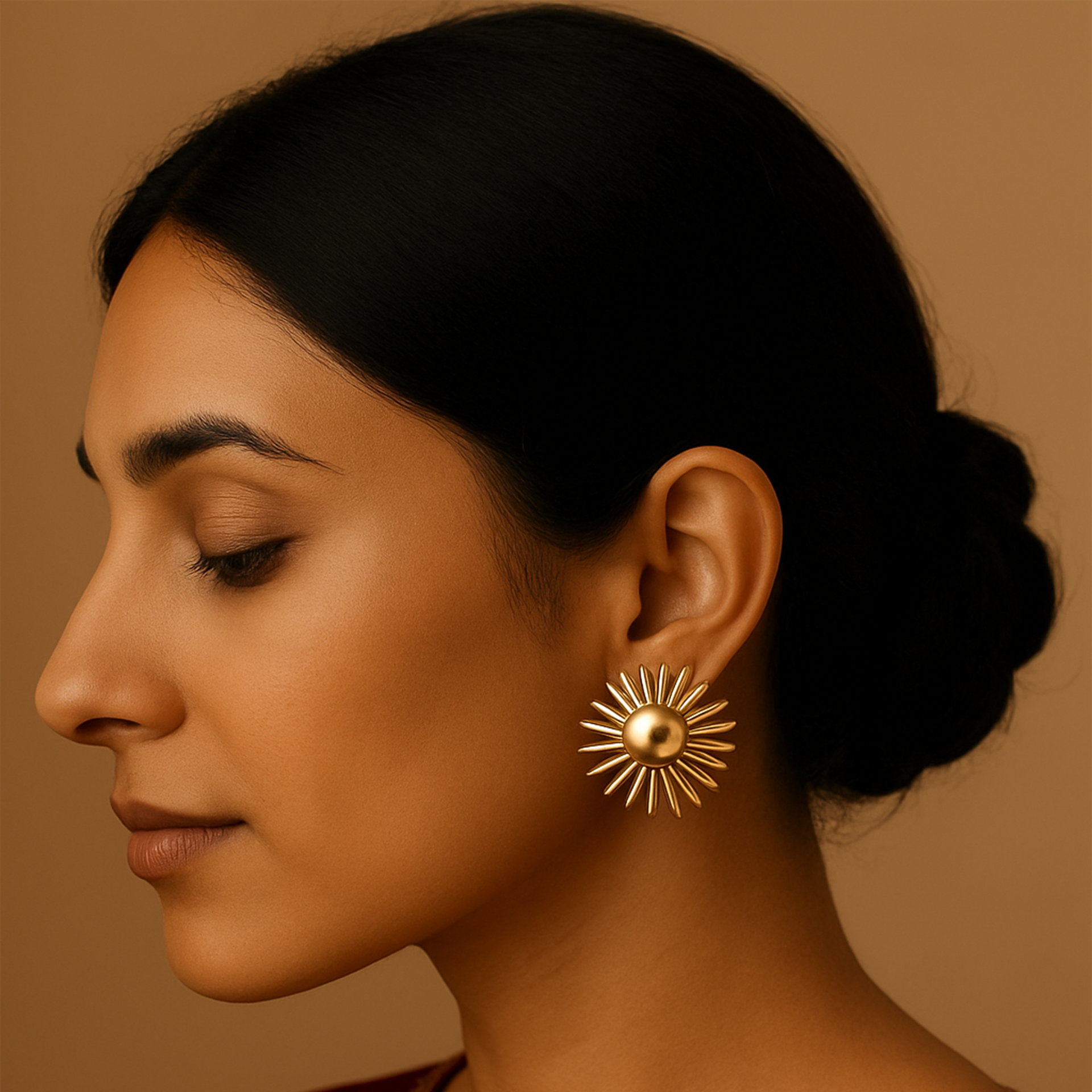 Flow With Fashion Anti Tarnish Earrings #7