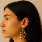 Flow With Fashion Anti Tarnish Earrings #2