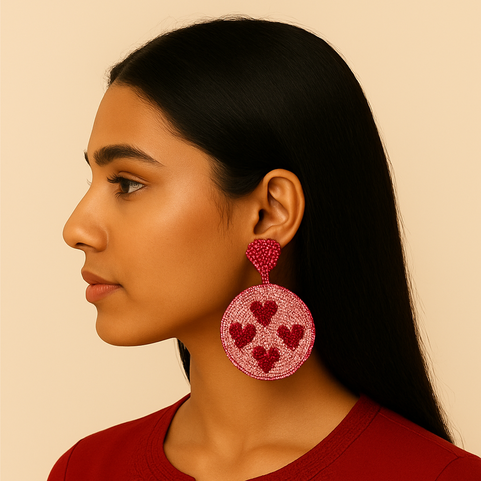 Flow With Fashion Handmade Earrings #13