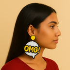 Flow With Fashion Handmade Earrings #28