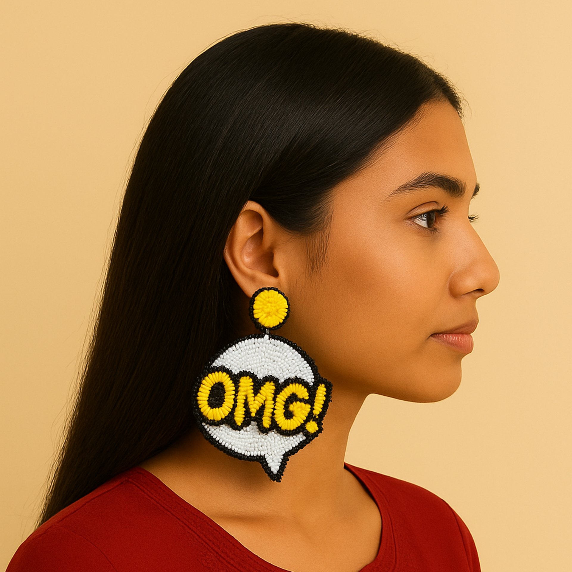 Flow With Fashion Handmade Earrings #28