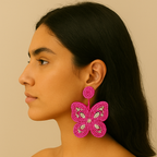 Flow With Fashion Handmade Earrings #21