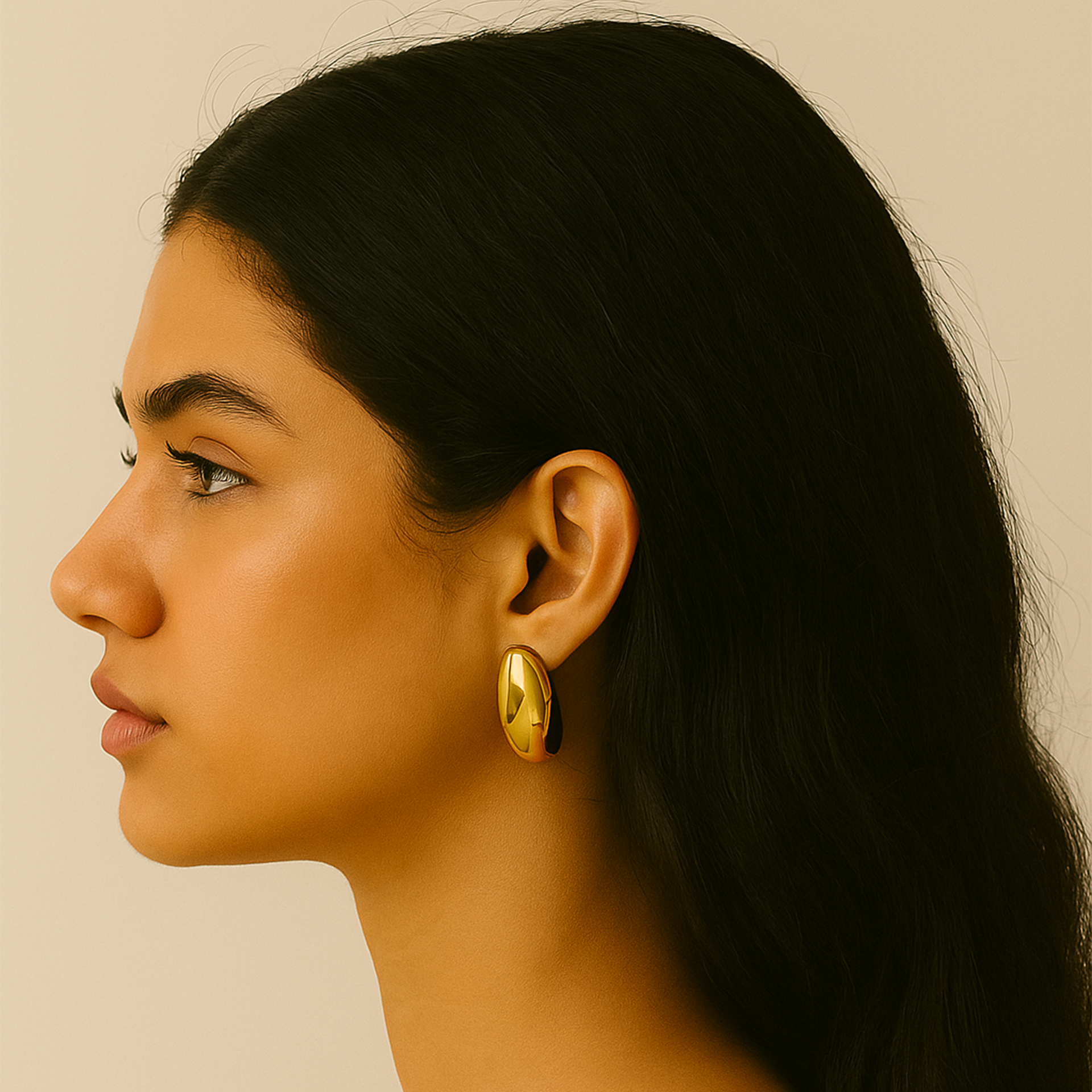 Flow With Fashion Anti Tarnish Earrings #3