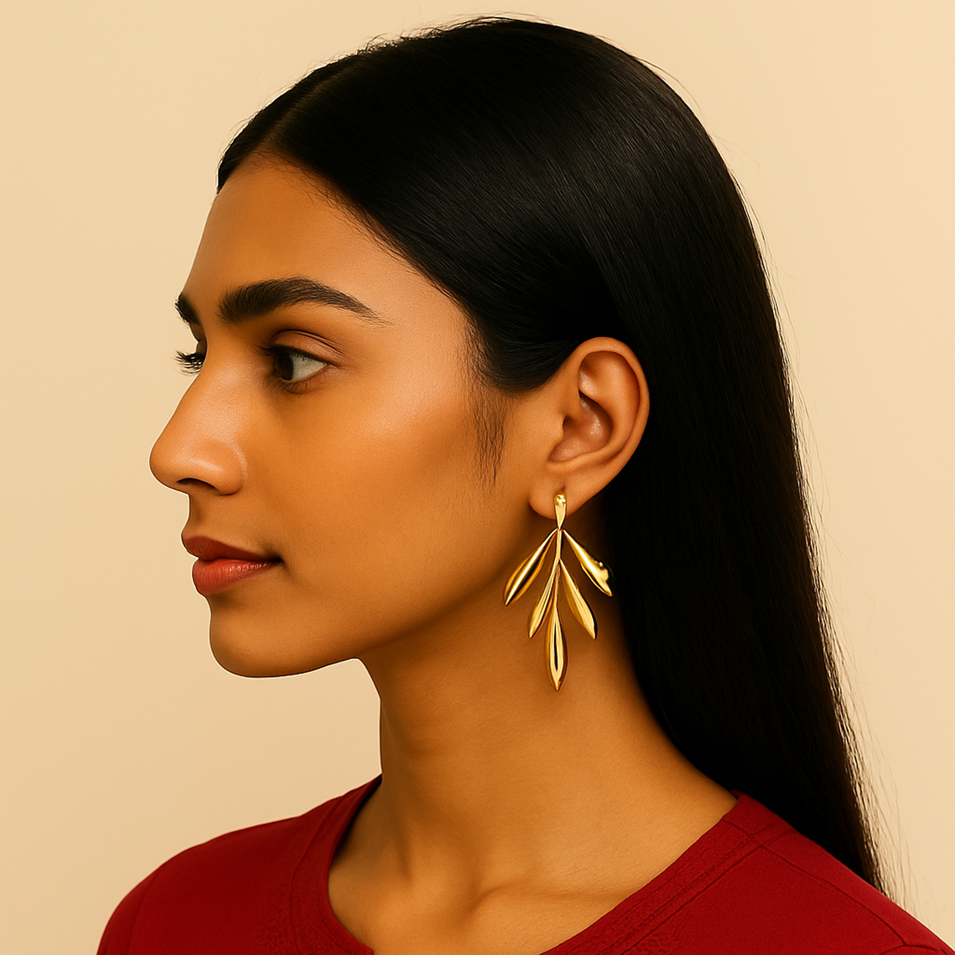 Flow With Fashion Anti Tarnish Earrings #5