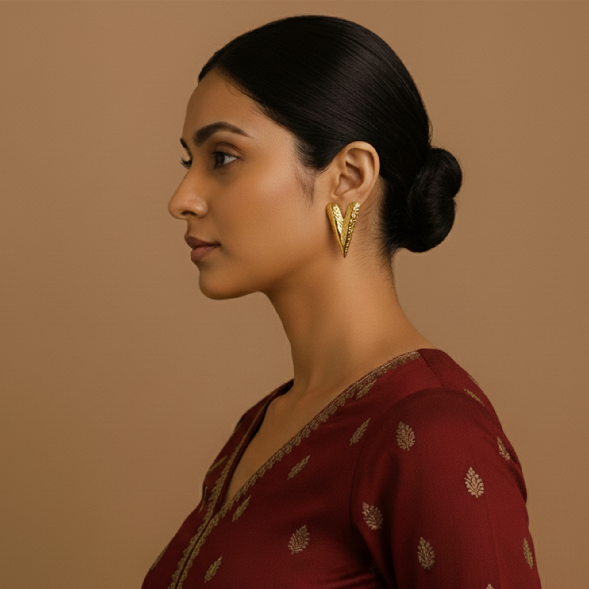 Flow With Fashion Anti Tarnish Earrings #12