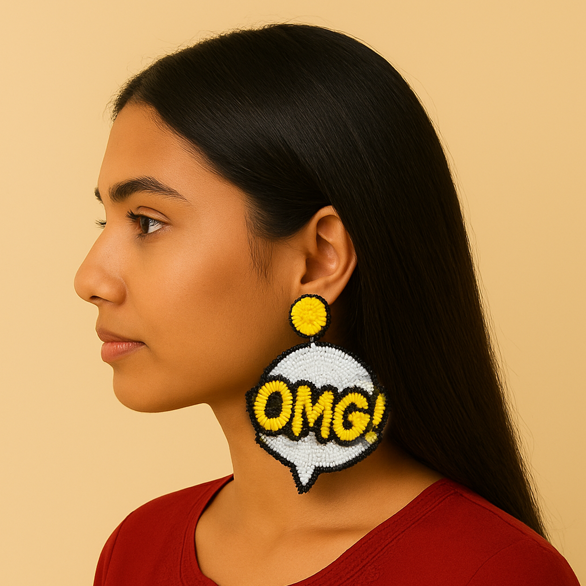 Flow With Fashion Handmade Earrings #28