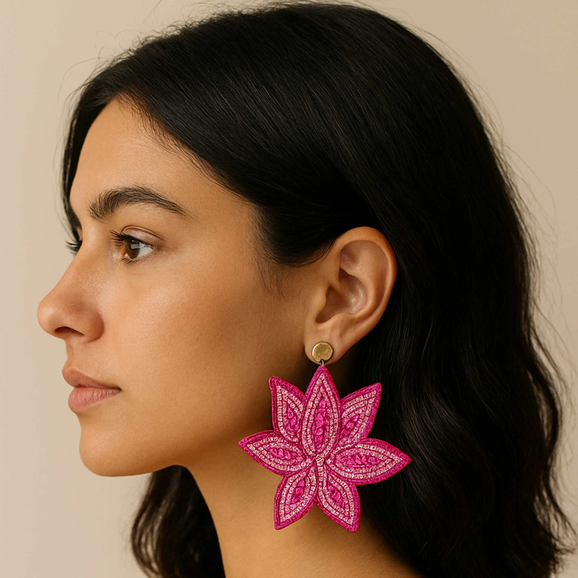 Flow With Fashion Handmade Earrings #25