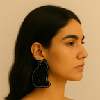 Flow With Fashion Handmade Earrings #18
