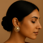 Flow With Fashion Anti Tarnish Earrings #7