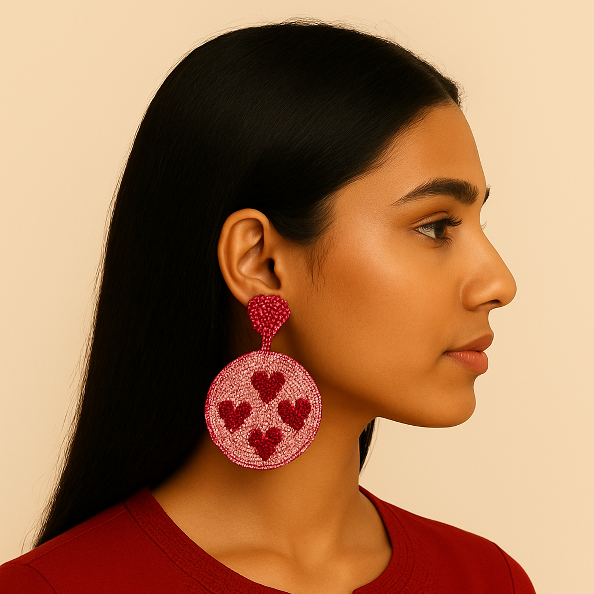 Flow With Fashion Handmade Earrings #13