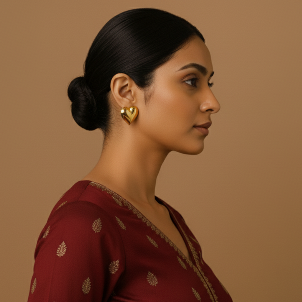 Flow With Fashion Anti Tarnish Earrings #10