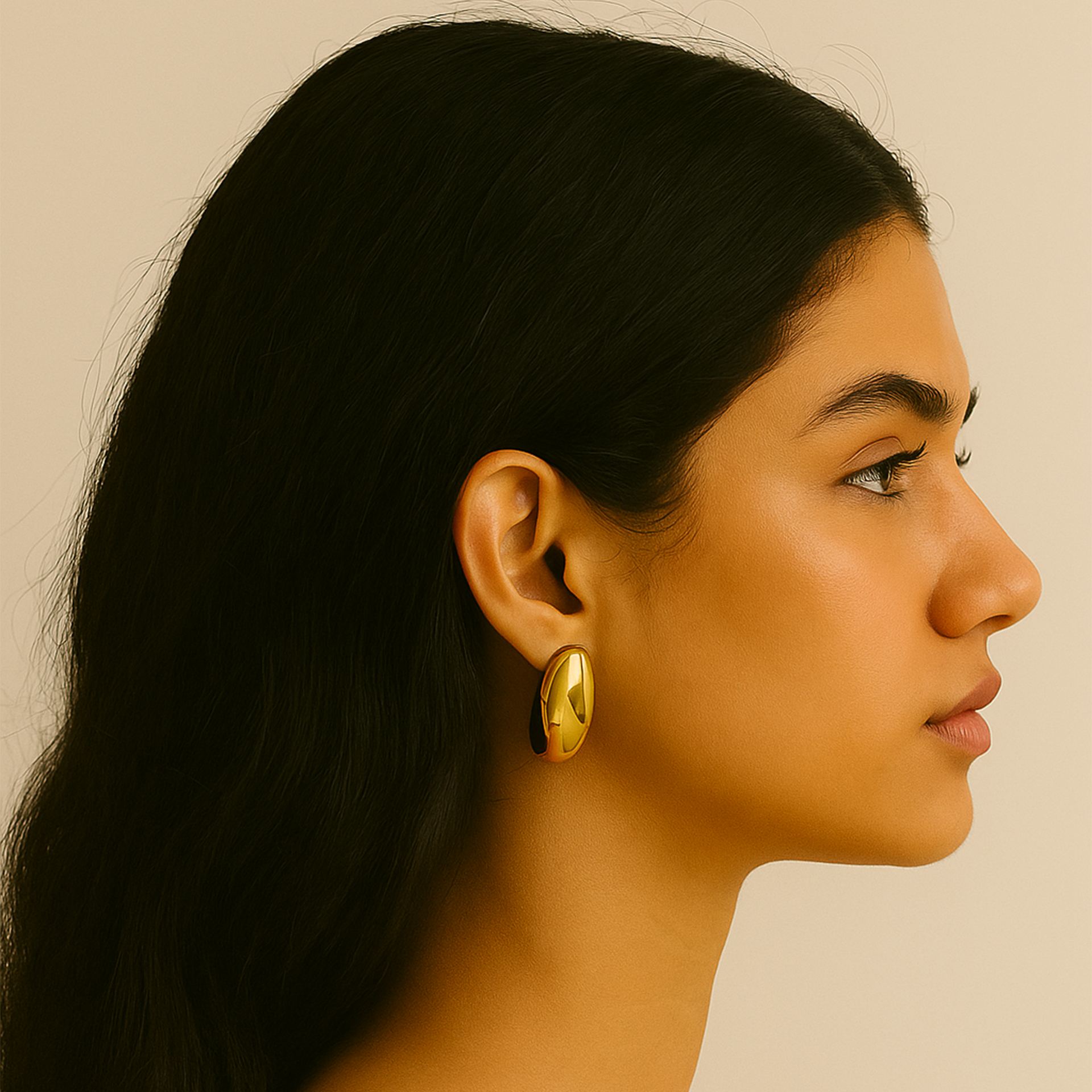 Flow With Fashion Anti Tarnish Earrings #3