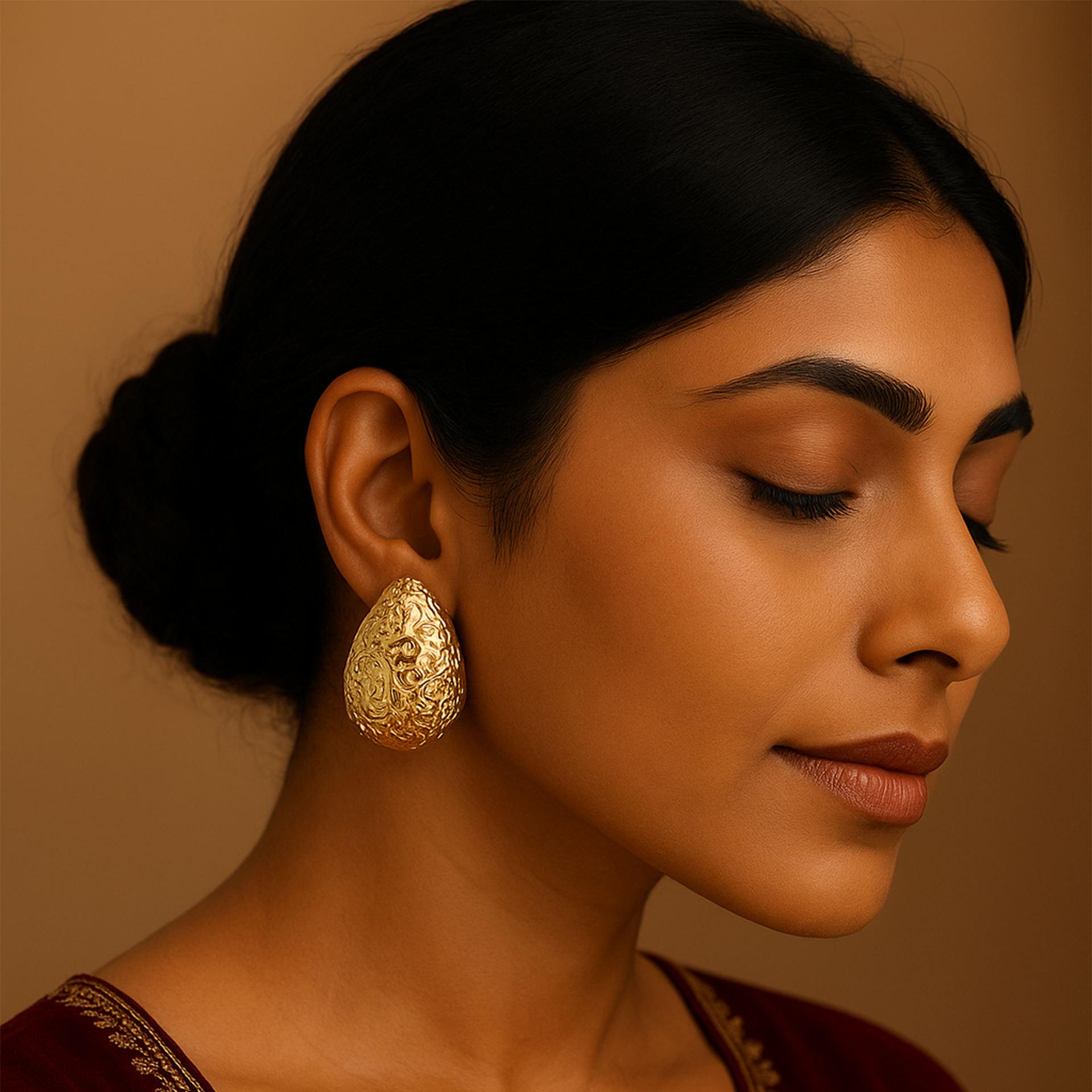 Flow With Fashion Anti Tarnish Earrings #8