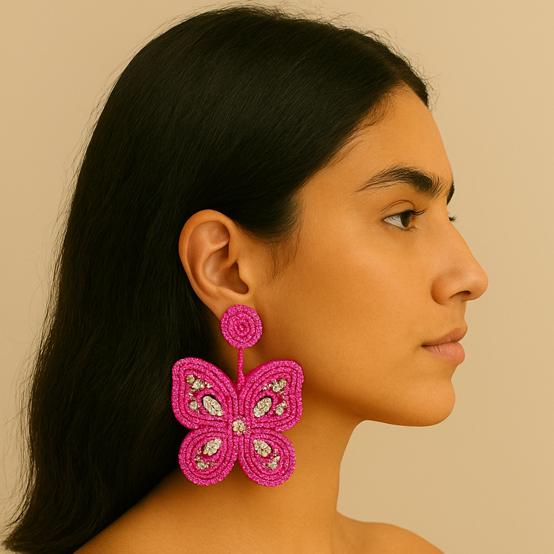 Flow With Fashion Handmade Earrings #21