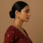 Flow With Fashion Anti Tarnish Earrings #12